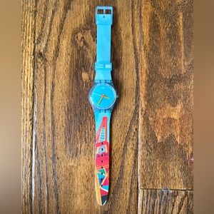 Swatch - Eiffel Tower